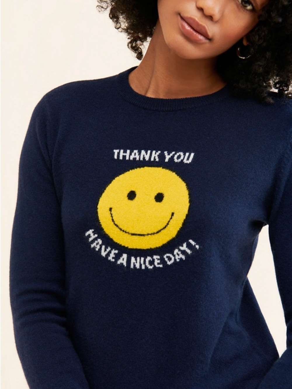 Kule Cashmere Takeout Sweater Size Large - Picture 3 of 16